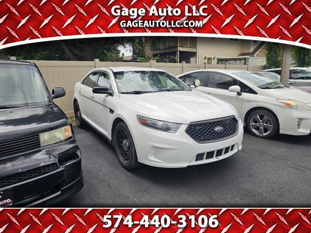 2017 FORD Taurus