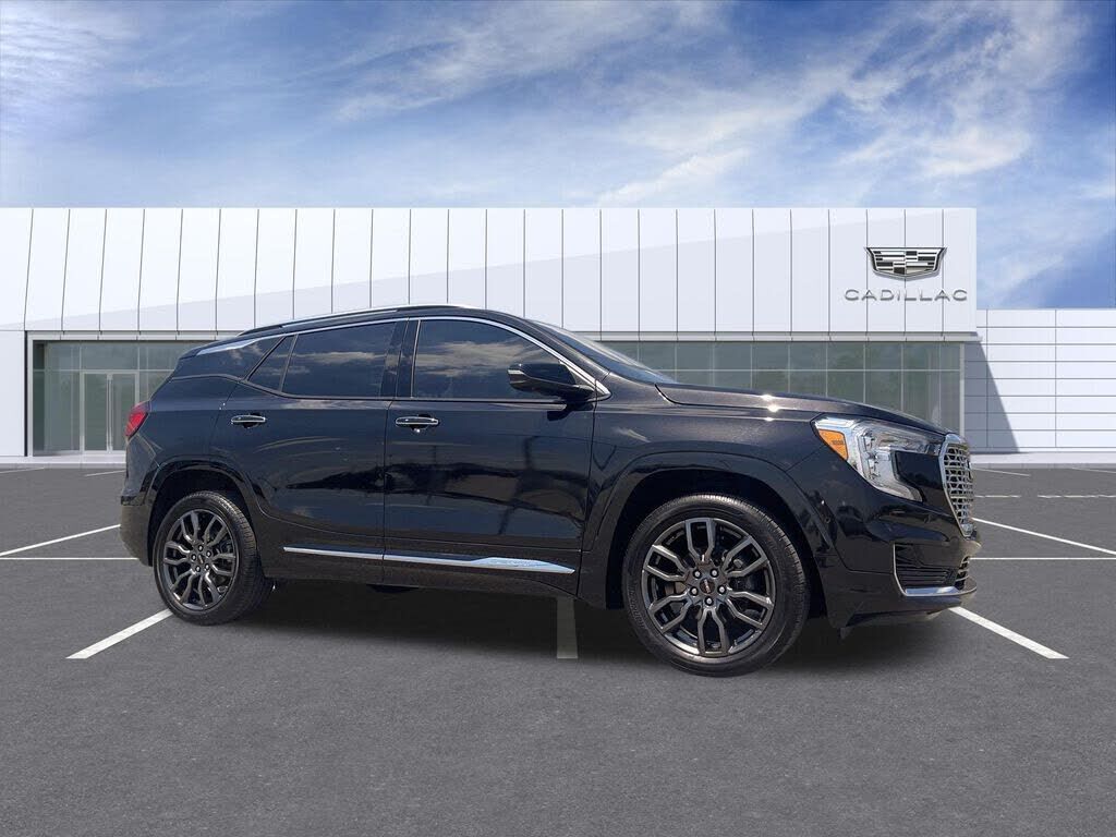 2024 GMC Terrain