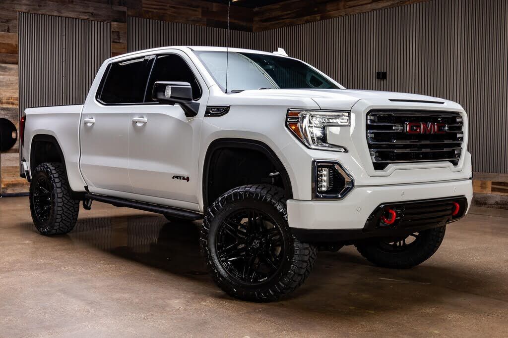 2021 GMC Sierra