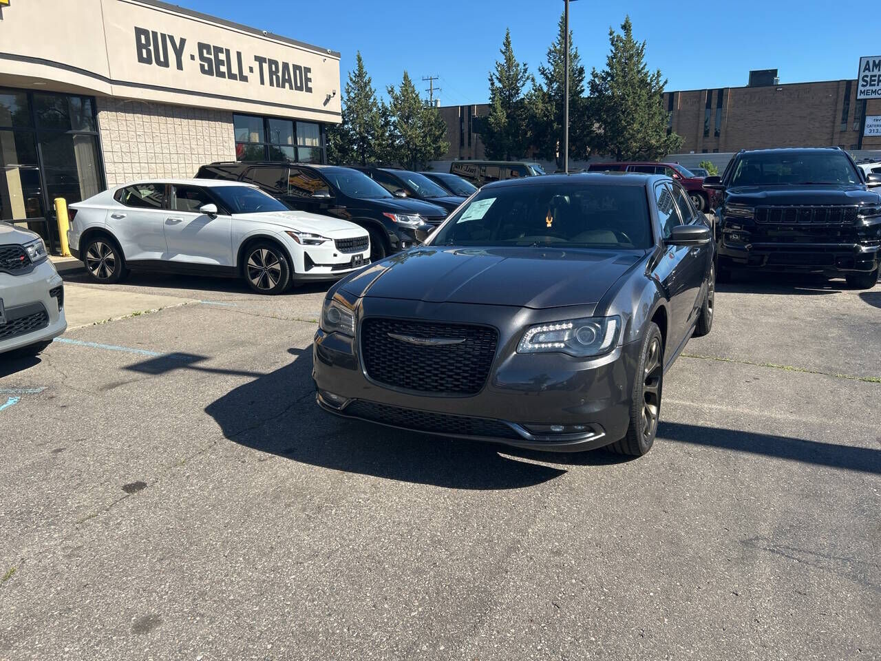 2016 CHRYSLER 300