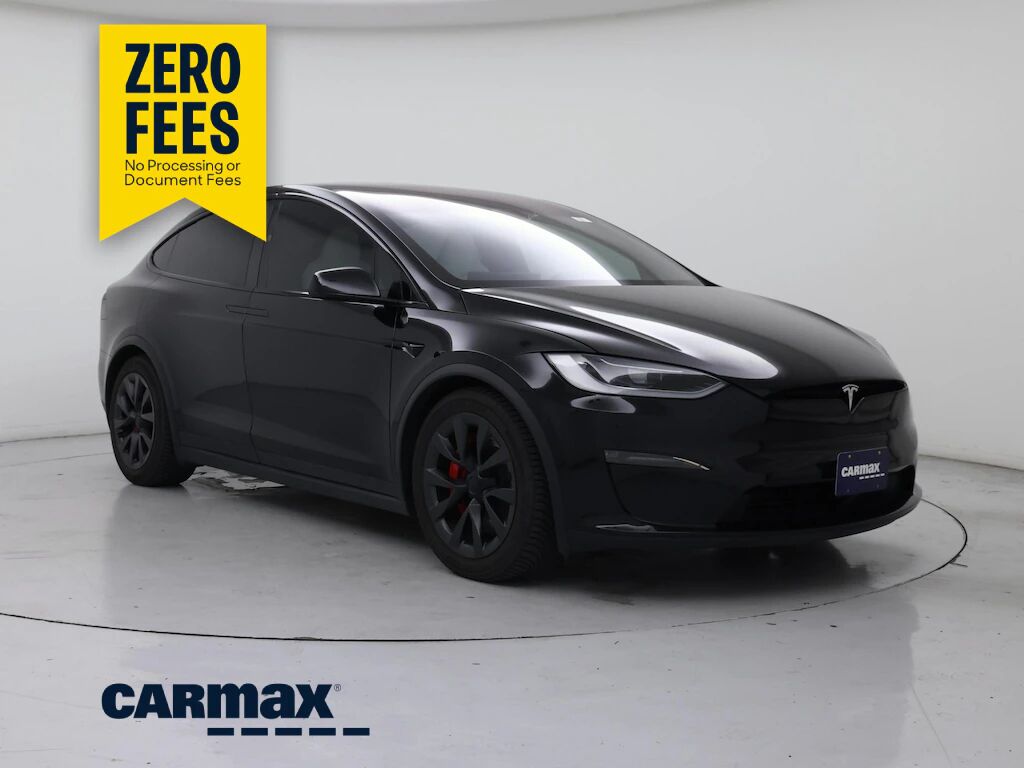 2023 TESLA Model X