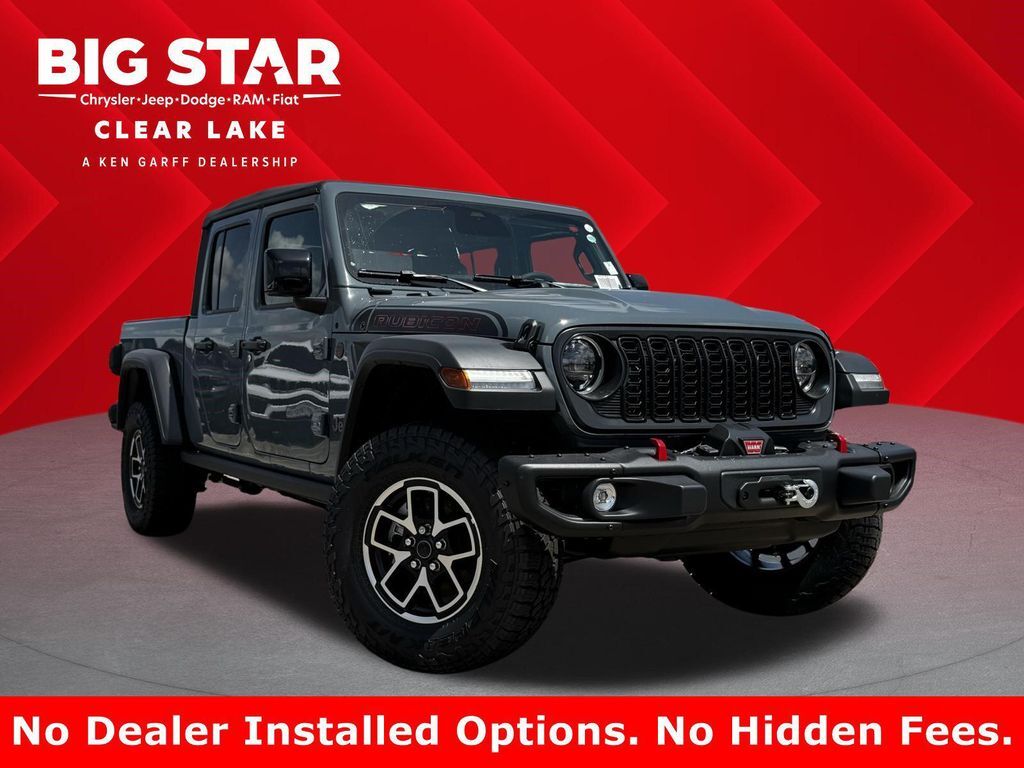 2026 JEEP Gladiator