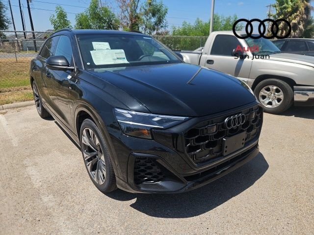 2026 AUDI Q8