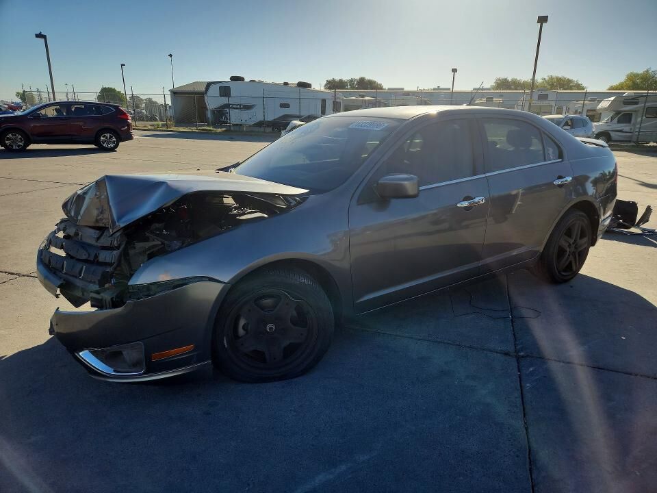 2011 FORD Fusion