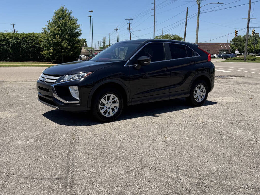 2019 MITSUBISHI ECLIPSE CROSS