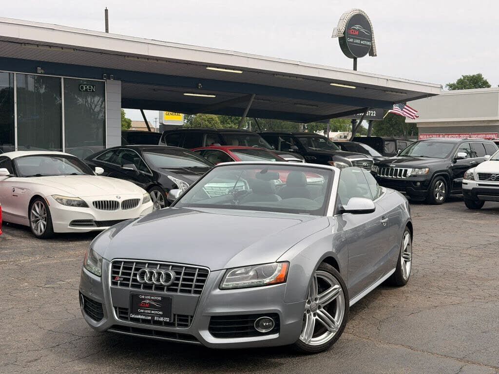 2011 AUDI S5