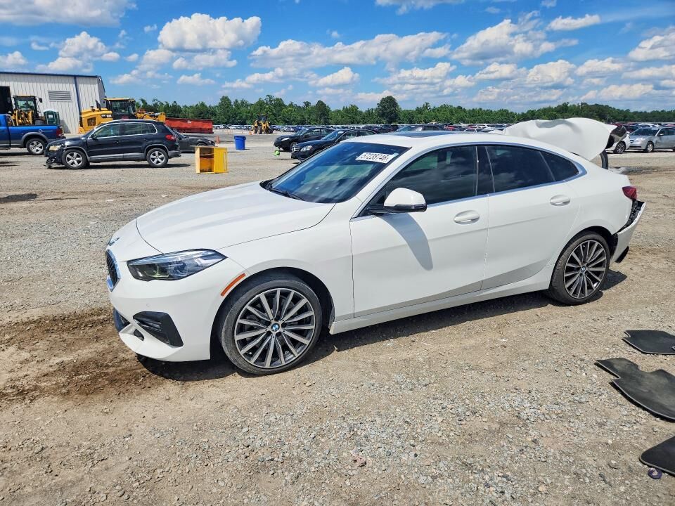 2021 BMW 2 Series