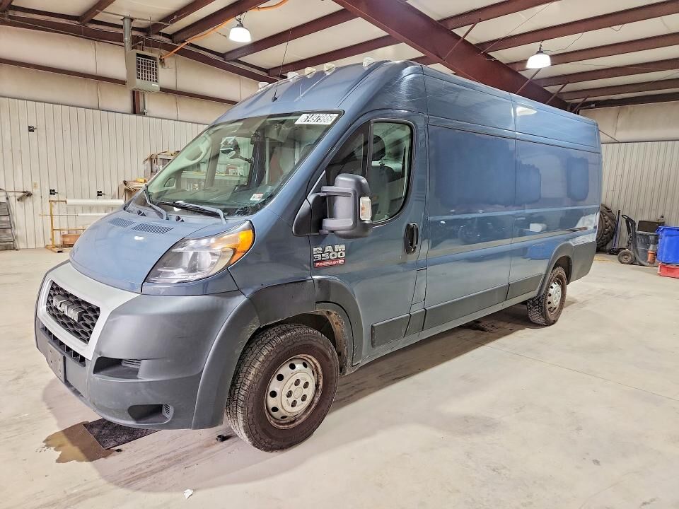 2020 RAM Promaster 3500