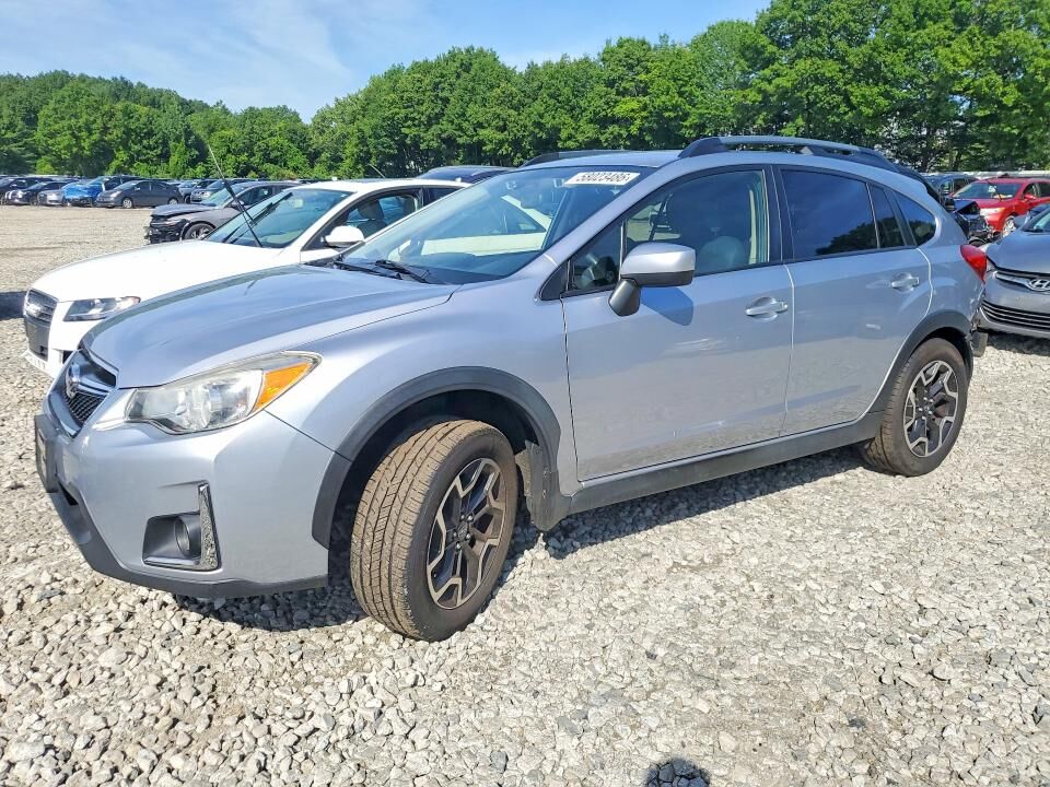 2016 SUBARU Crosstrek