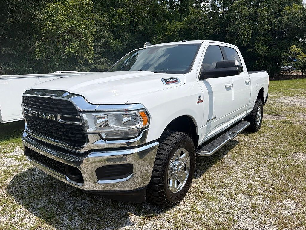 2022 RAM 2500