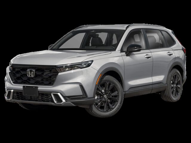 2026 HONDA CR-V
