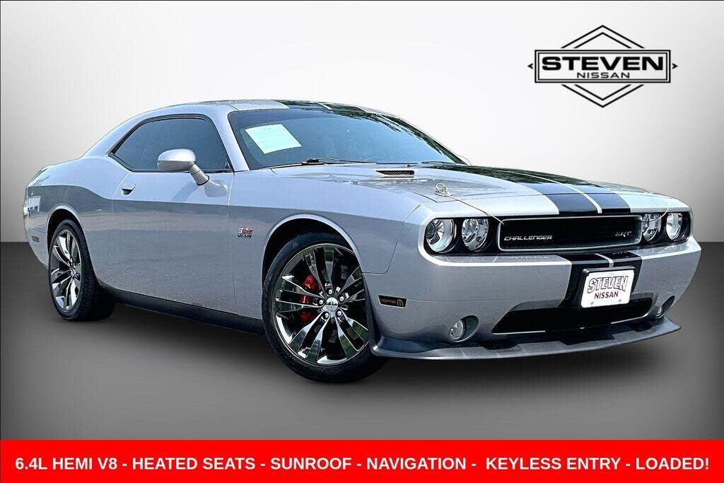 2014 DODGE Challenger