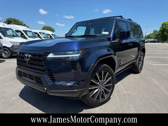 2025 LEXUS GX