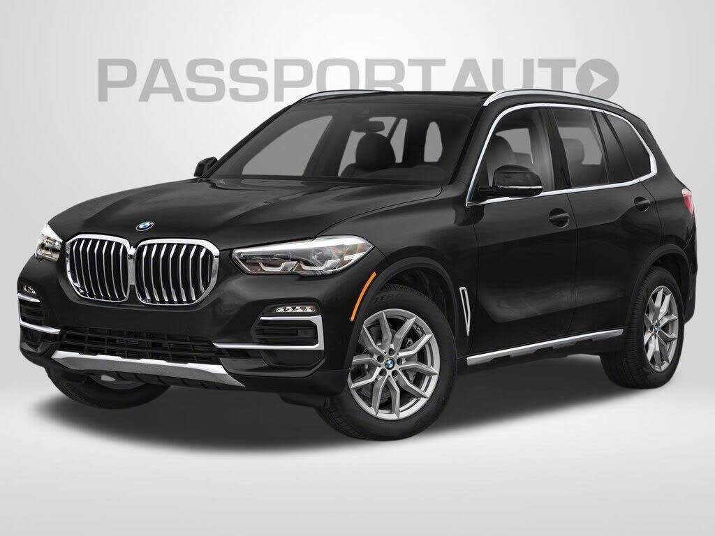 2022 BMW X5