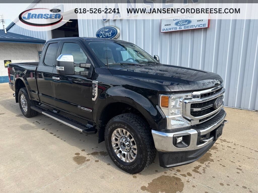2022 FORD F-350