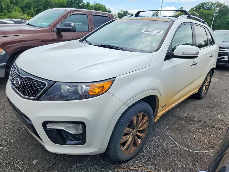 2012 KIA Sorento