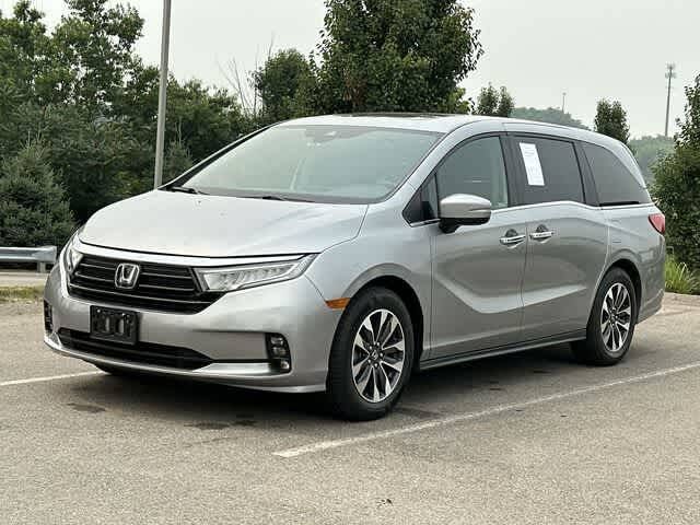 2024 HONDA Odyssey