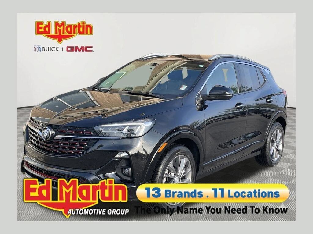 2021 BUICK Encore GX