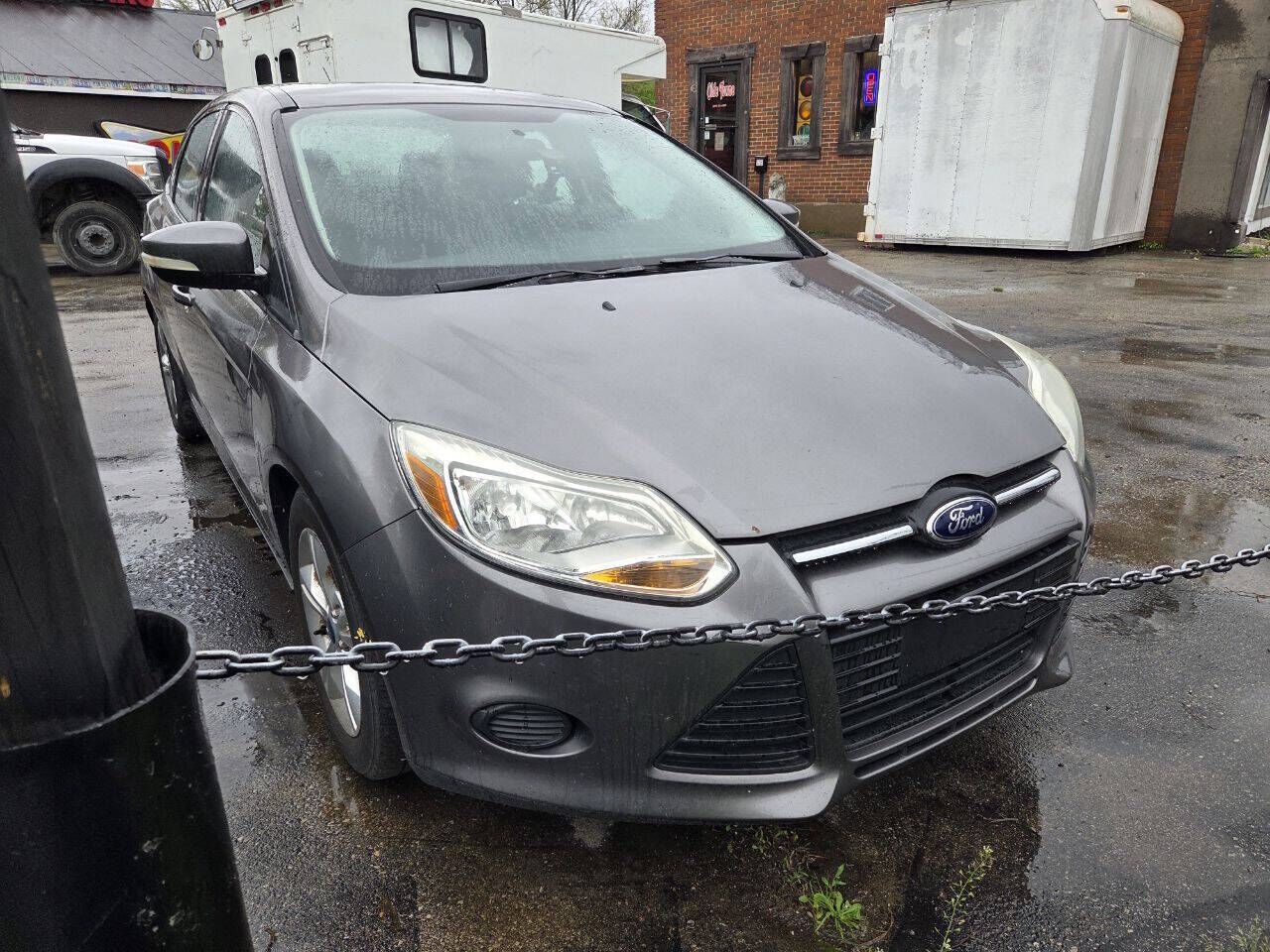 2014 FORD Focus