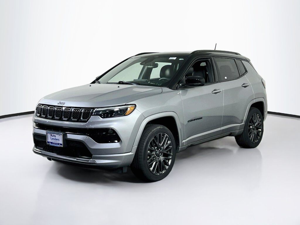 2023 JEEP Compass