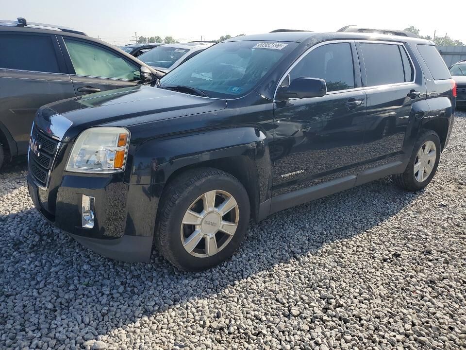 2013 GMC Terrain