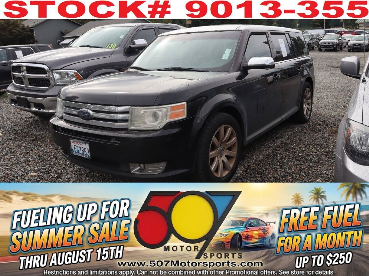 2009 FORD Flex