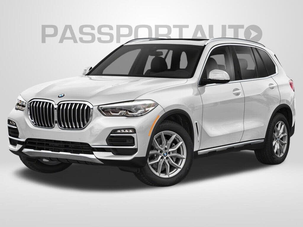 2022 BMW X5