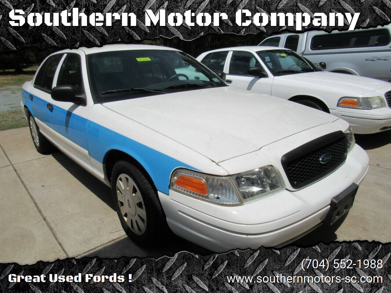 2009 FORD Crown Victoria
