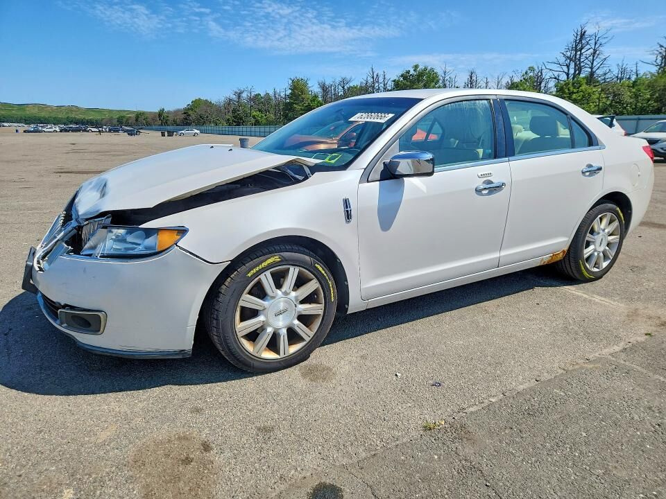 2011 LINCOLN MKZ