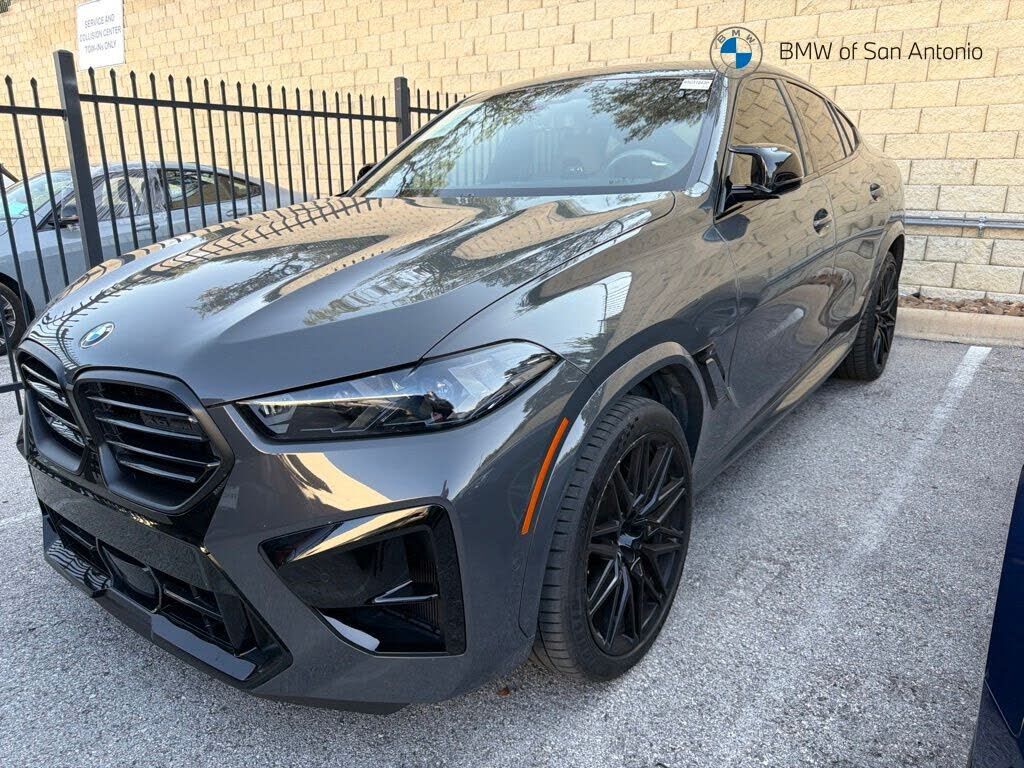 2024 BMW X6