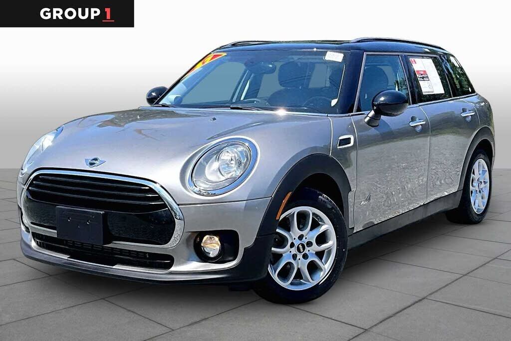 2017 MINI Clubman