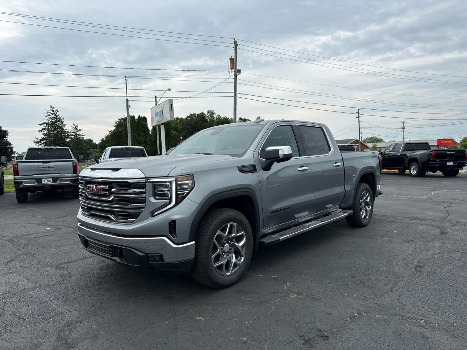 2026 GMC Sierra