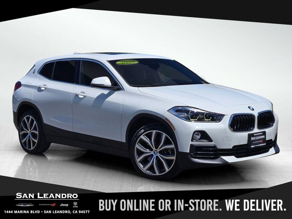 2020 BMW X2