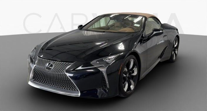 2024 LEXUS LC
