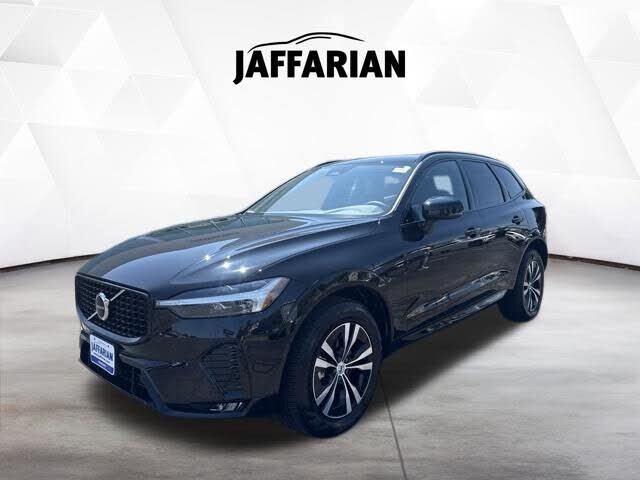 2025 VOLVO XC60