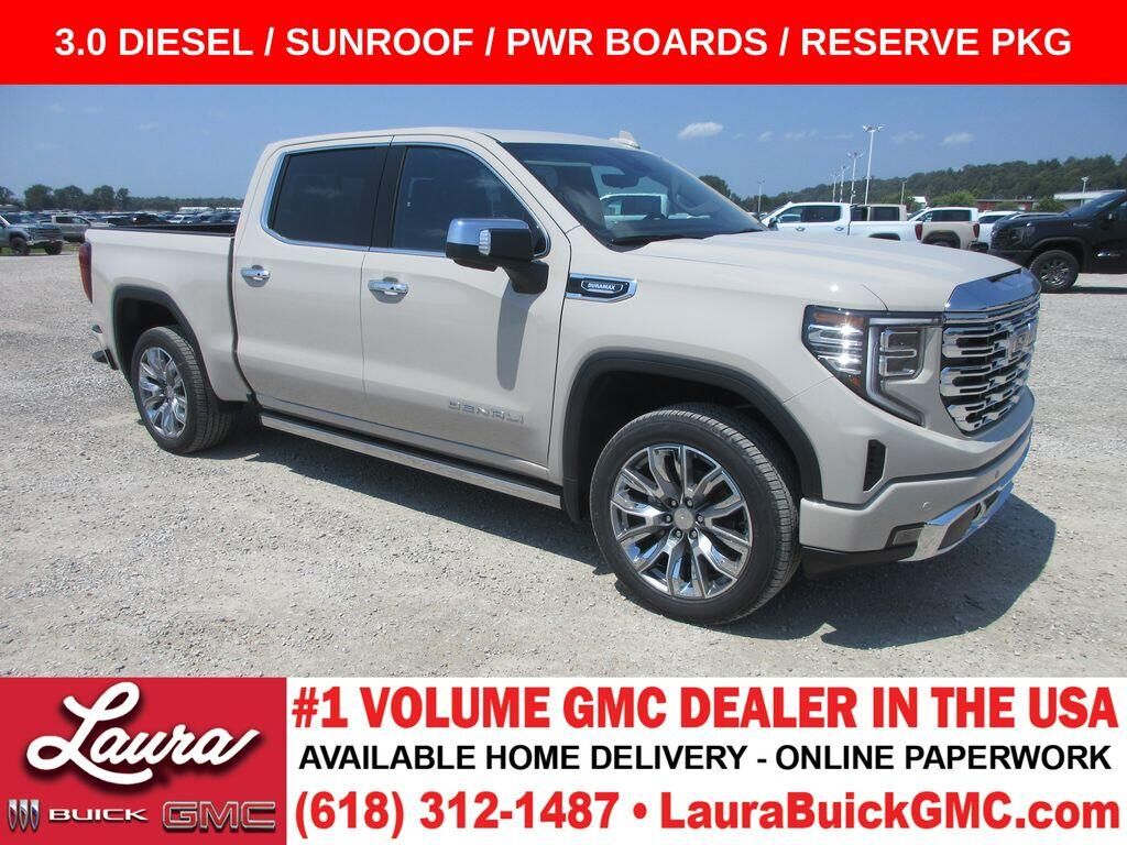 2026 GMC Sierra