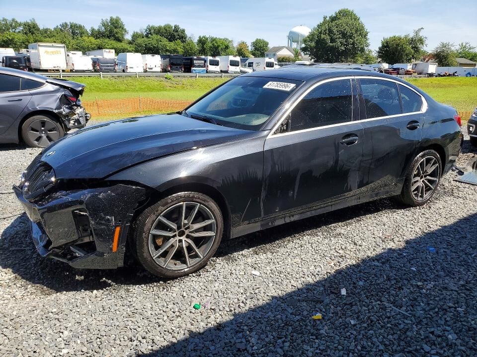 2019 BMW 3 Series