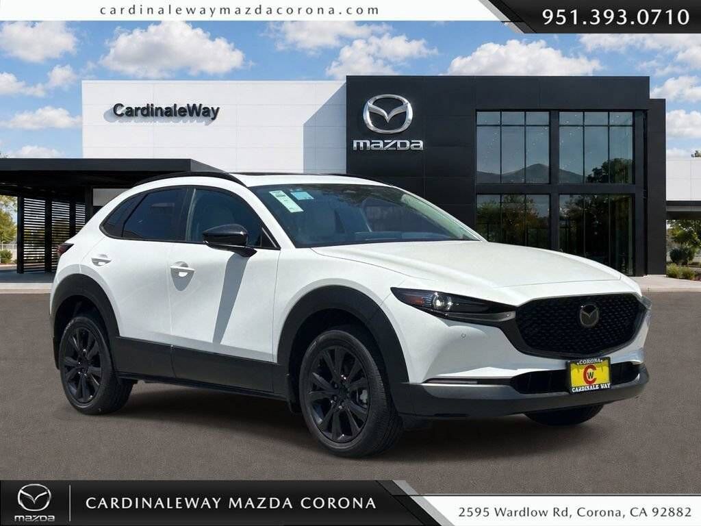 2026 MAZDA CX-30