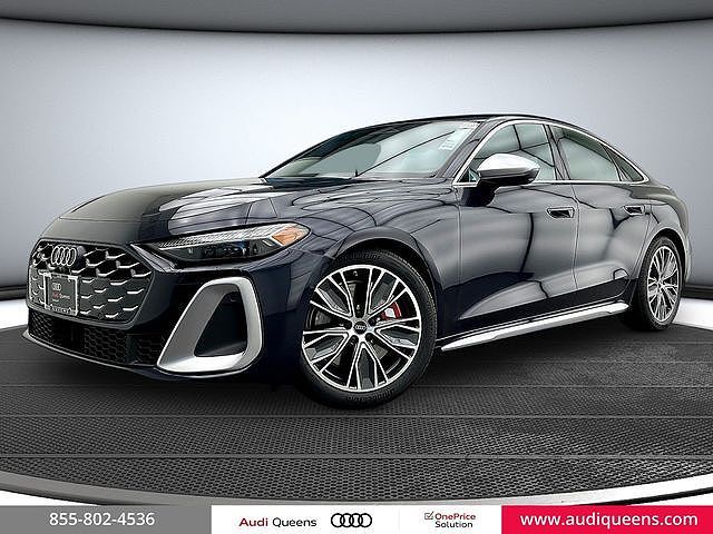 2026 AUDI S5