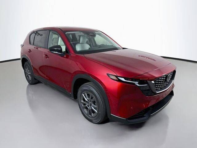 2026 MAZDA CX-5