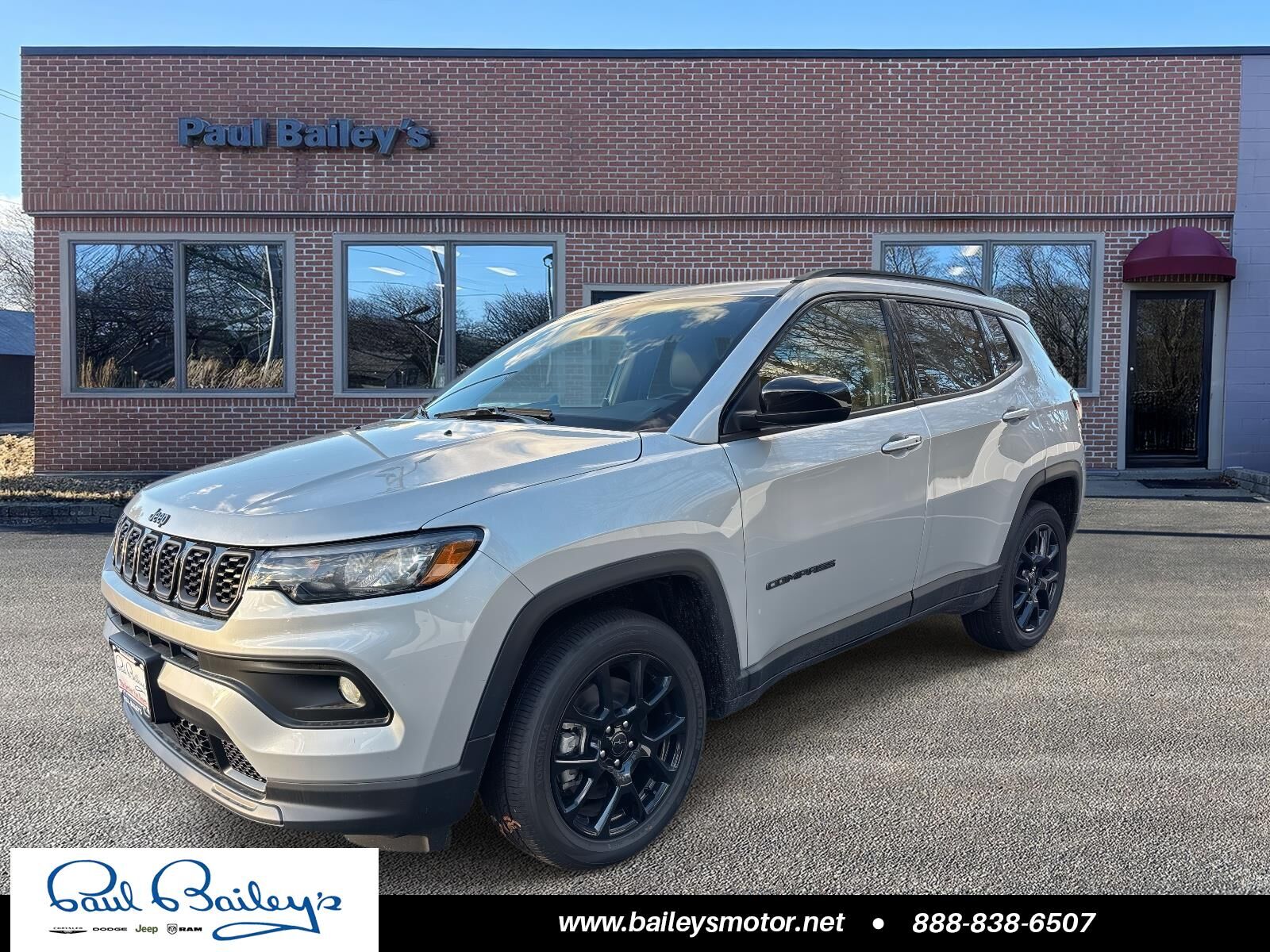 2026 JEEP Compass