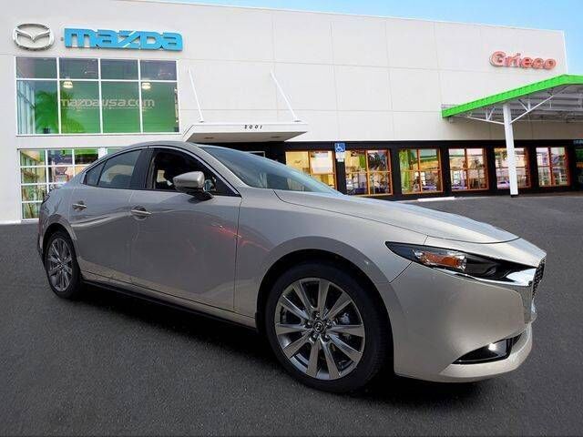 2026 MAZDA Mazda3