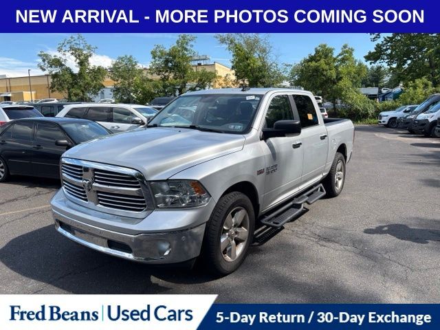 2018 RAM 1500