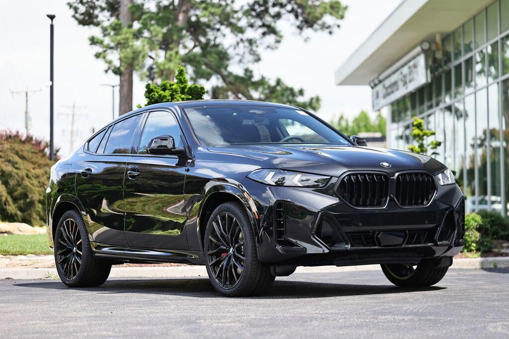 2027 BMW X6