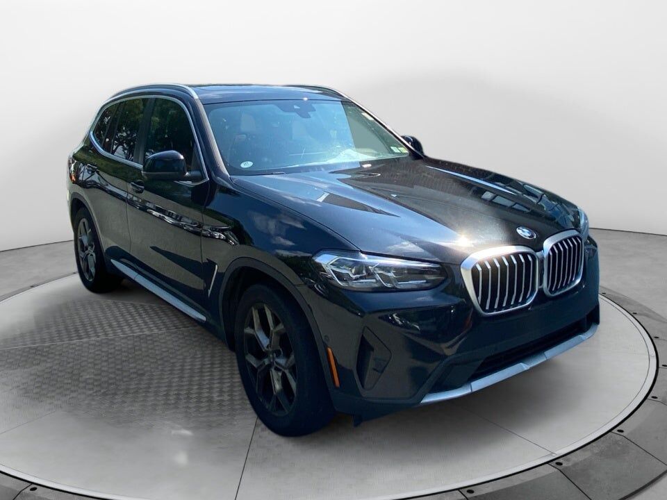 2024 BMW X3