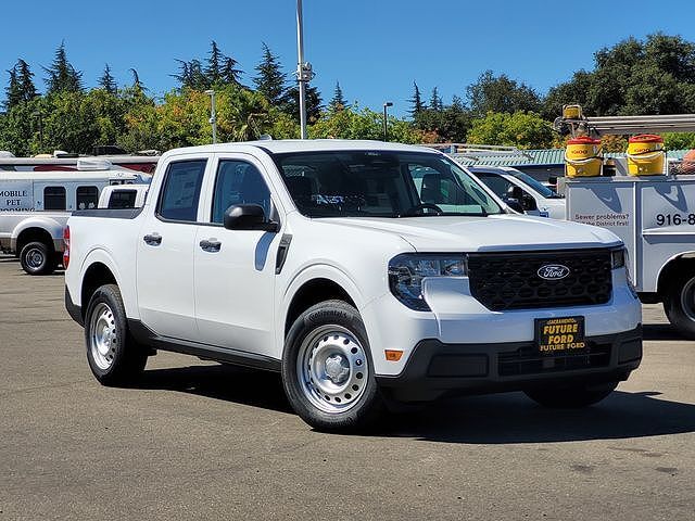 2026 FORD Maverick