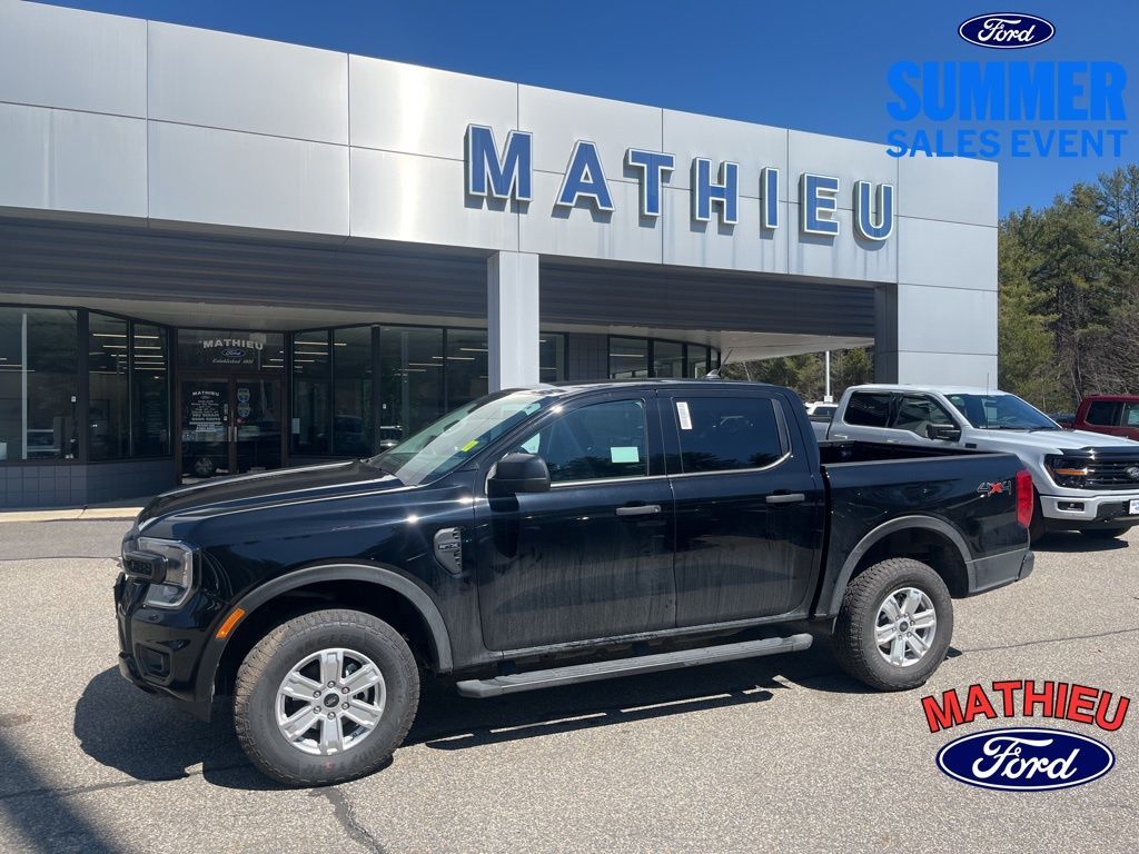 2026 FORD Ranger