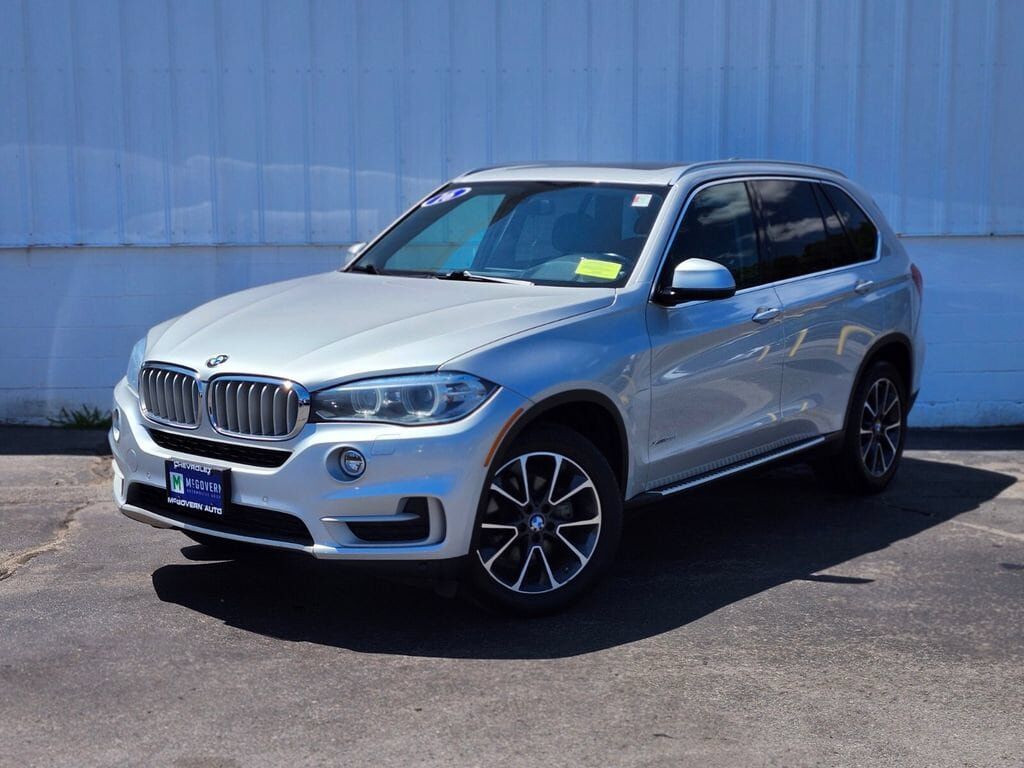 2016 BMW X5