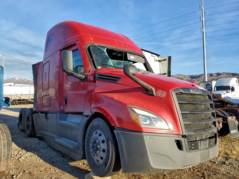 2021 FREIGHTLINER New Cascadia 126" Sleepercab