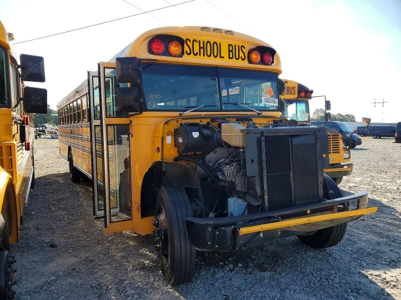 1997 INTERNATIONAL 3800